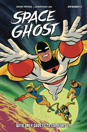 [SPACE GHOST TP VOL 1 GHOSTS COMFORT US DM ED]