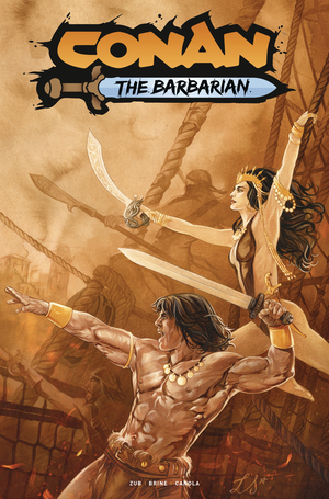 [CONAN BARBARIAN #17 CVR E LAVAUD]