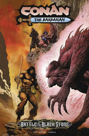 [CONAN BARBARIAN BATTLE BLACKSTONE #3 (OF 4) CVR A SHARP]