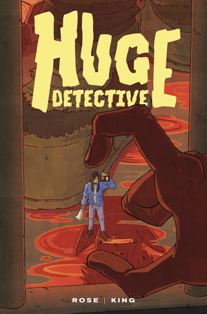 [HUGE DETECTIVE #4 (OF 5) CVR A MOORE]