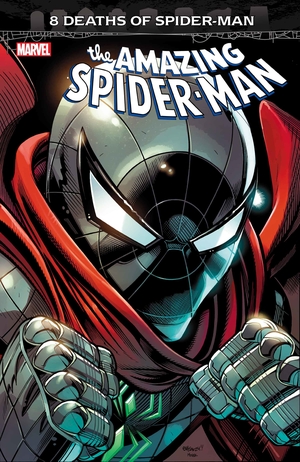 [AMAZING SPIDER-MAN #62 CVR A]