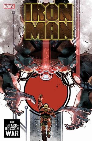 [IRON MAN #2 CVR A]