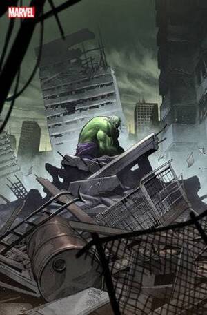 [INCREDIBLE HULK #19 CVR E MARTIN COCCOLO STORMBREAKERS VAR]