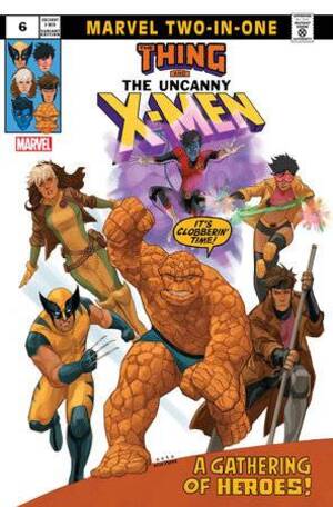 [UNCANNY X-MEN #6 CVR C PHIL NOTO MARVEL TWO IN ONE VAR]