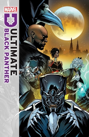 [ULTIMATE BLACK PANTHER #10 CVR A]