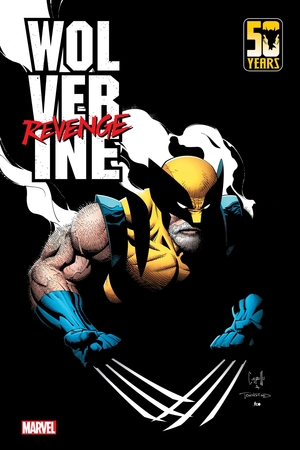 [WOLVERINE REVENGE #4 (OF 5) CVR A]