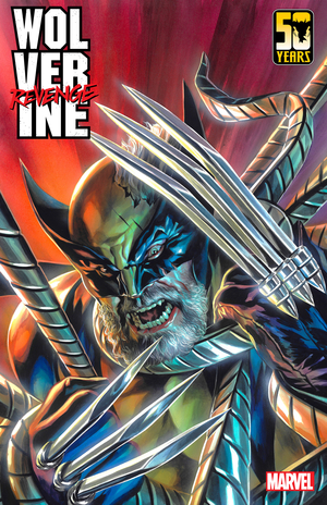 [WOLVERINE REVENGE #4 (OF 5) CVR C FELIPE MASSAFERA VAR]