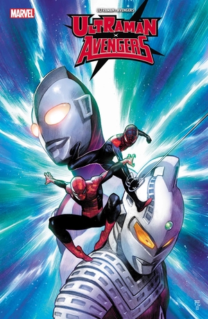 [ULTRAMAN X THE AVENGERS #4 (OF 4) CVR A]