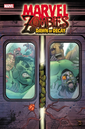 [MARVEL ZOMBIES DAWN OF DECAY #3 (OF 4) CVR A]