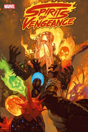 [SPIRITS OF VENGEANCE #3 (OF 5) CVR A]