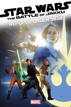 [STAR WARS BATTLE JAKKU REPUBLIC UNDER SIEGE #2 CVR A]