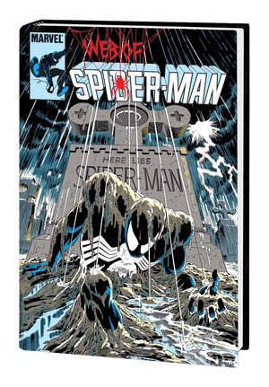 [WEB OF SPIDER-MAN OMNIBUS HC VOL 1 MIKE ZECK DM VAR]