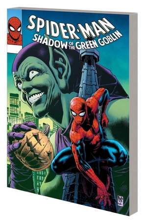 [SPIDER-MAN SHADOW OF THE GREEN GOBLIN TP]