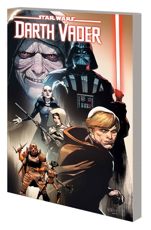 [STAR WARS DARTH VADER BY GREG PAK TP VOL 10 PHANTOMS]