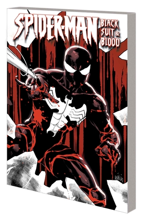 [SPIDER-MAN BLACK SUIT & BLOOD TREASURY ED TP]