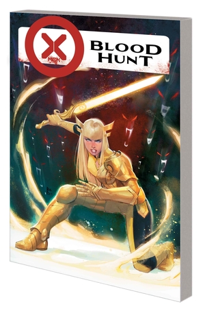 [X-MEN BLOOD HUNT TP]