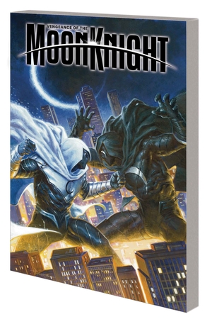 [VENGEANCE OF THE MOON KNIGHT TP VOL 2 ITS ALIVE]