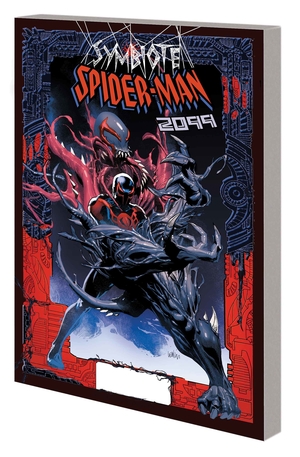 [SYMBIOTE SPIDER-MAN 2099 TP]