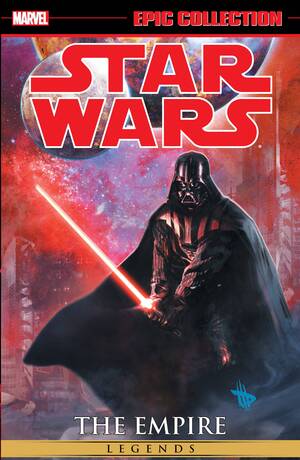 [STAR WARS LEGENDS EPIC COLLECT THE EMPIRE TP VOL 2]