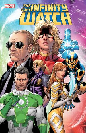 [INFINITY WATCH #1 CVR A]