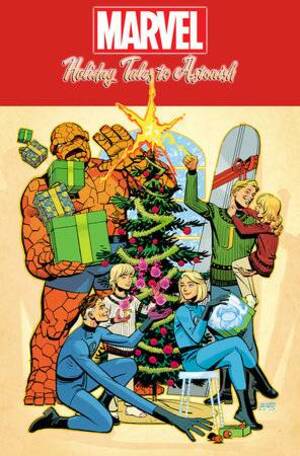 [MARVEL HOLIDAY TALES TO ASTONISH #1 CVR C LEONARDO ROMERO VAR]