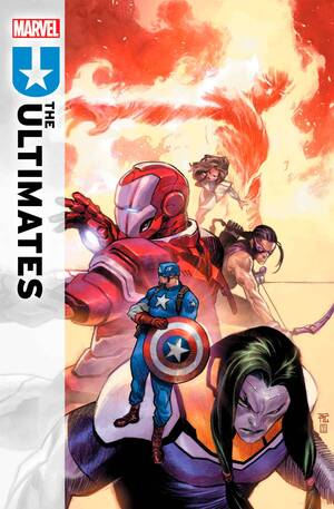 [ULTIMATES #7 CVR A]