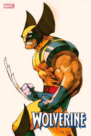 [WOLVERINE #4 CVR C BENGUS MARVEL VS CAPCOM VAR]