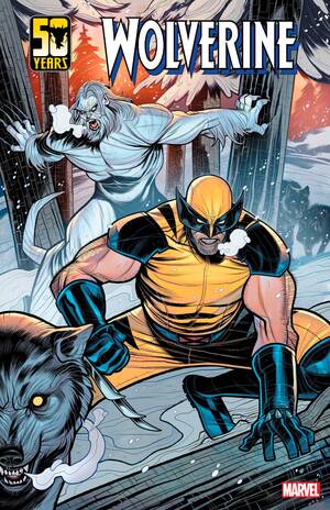 [WOLVERINE #4 CVR J 25 COPY INCV ELIZABETH TORQUE VAR]