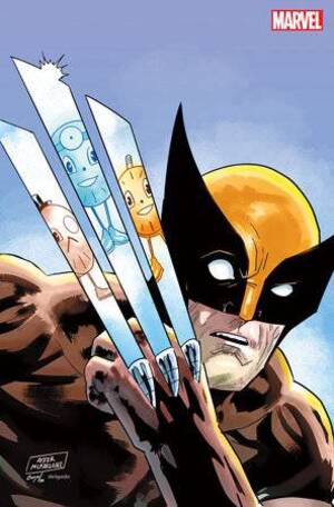 [WOLVERINE #4 CVR B JAN BAZALDUA STORMBREAKERS VAR]