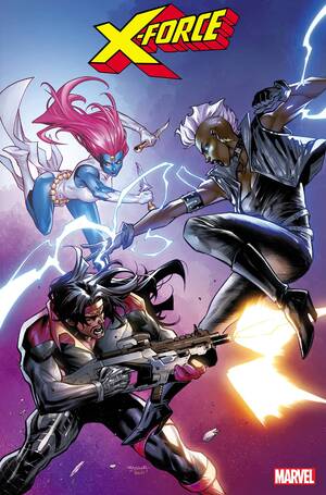 [X-FORCE #6 CVR A]