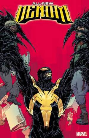 [ALL NEW VENOM #1 CVR D GIUSEPPE CAMUNCOLI CONNECT VAR]