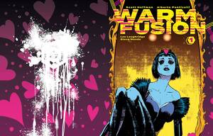 [WARM FUSION #1 CVR A PONTICELLI & LOUGHRIDGE]