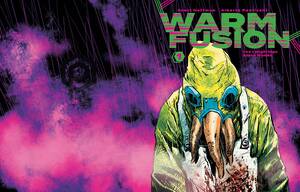 [WARM FUSION #1 CVR B PONTICELLI & LOUGHRIDGE]