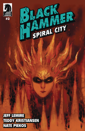 [BLACK HAMMER SPIRAL CITY #2 CVR A KRISTIANSEN]