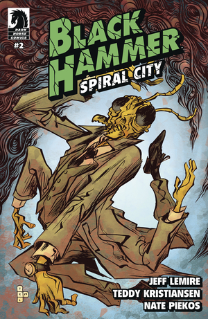 [BLACK HAMMER SPIRAL CITY #2 CVR B LONERGAN]