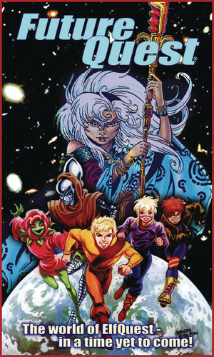 [COMPLETE ELFQUEST FUTUREQUEST TP]