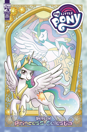 [MLP BEST OF PRINCESS CELESTIA ONESHOT #1]