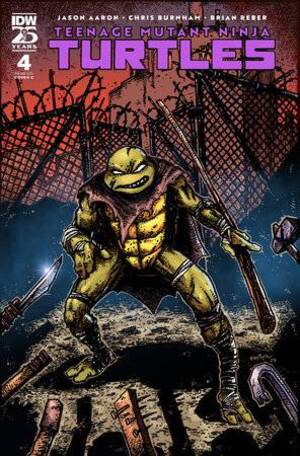 [TEENAGE MUTANT NINJA TURTLES 2024 #4 CVR C EASTMAN]