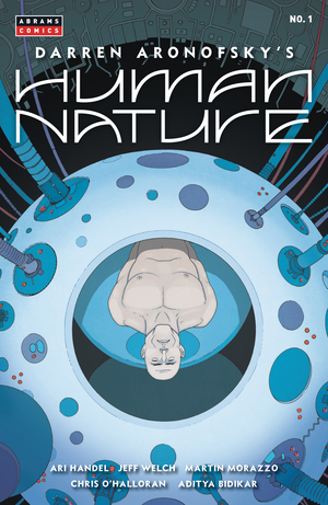 [HUMAN NATURE #1 CVR A MARTIN MORAZZO]