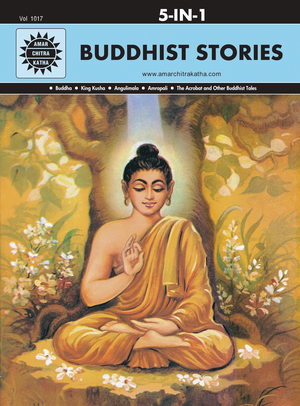 [BUDDHIST STORIES HC]