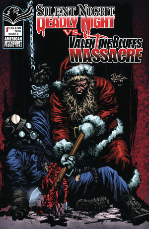 [SILENT NIGHT DEADLY NIGHT VS VALENTINE BLUFFS MASSACRE #1 A]