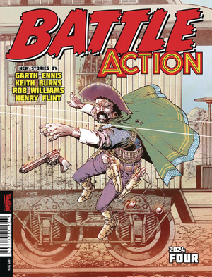 [BATTLE ACTION #4 (OF 10)]