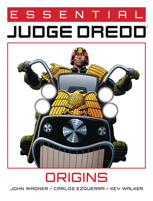 [ESSENTIAL JUDGE DREDD TP VOL 3 ORIGINS]