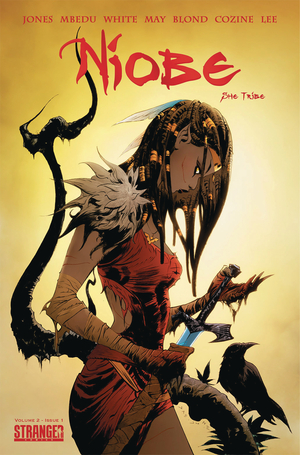 [TALES OF ASUNDA VOL 2 #1 (OF 4) CVR B JAE LEE]