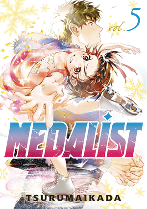 [MEDALIST GN VOL 5]