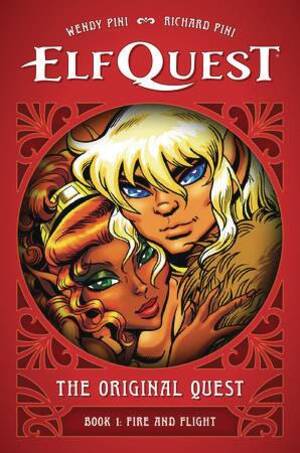 [ELFQUEST ORIGINAL QUEST HC VOL 01]