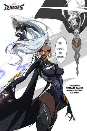 [STORM #4 CVR F NETEASE MARVEL RIVALS VARIANT]