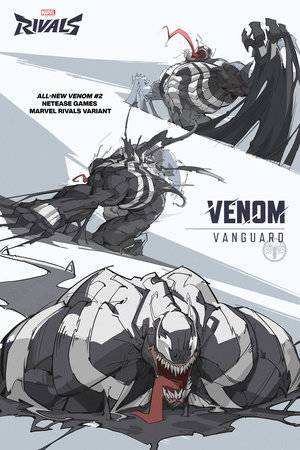 [ALL NEW VENOM #2 CVR E NETEASE MARVEL RIVALS VAR]