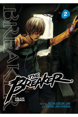 [BREAKER OMNIBUS GN VOL 2]