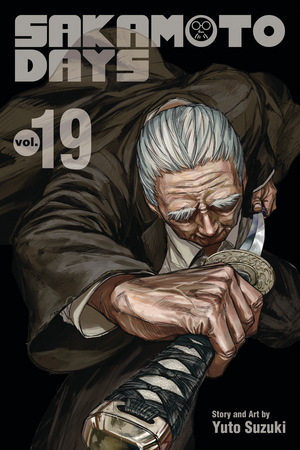 [SAKAMOTO DAYS GN VOL 19]